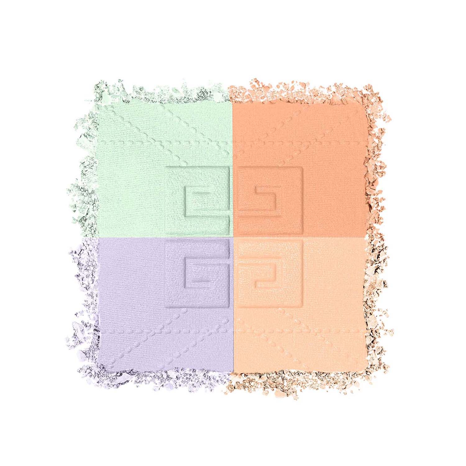 PRISME LIBRE PRESSED POWDER 4 TONO POLVO FIJADOR MATIFICANTE Y DIFUMINADOR DE ACABADO MATE DE LARGA DURACIÓN (POLVO MATIFICADOR PARA ROSTRO)